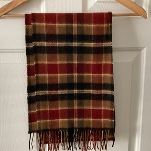 Cashmere scarf